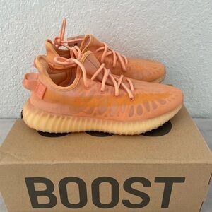 The adidas Yeezy 350 V2 Mono Clay new with box